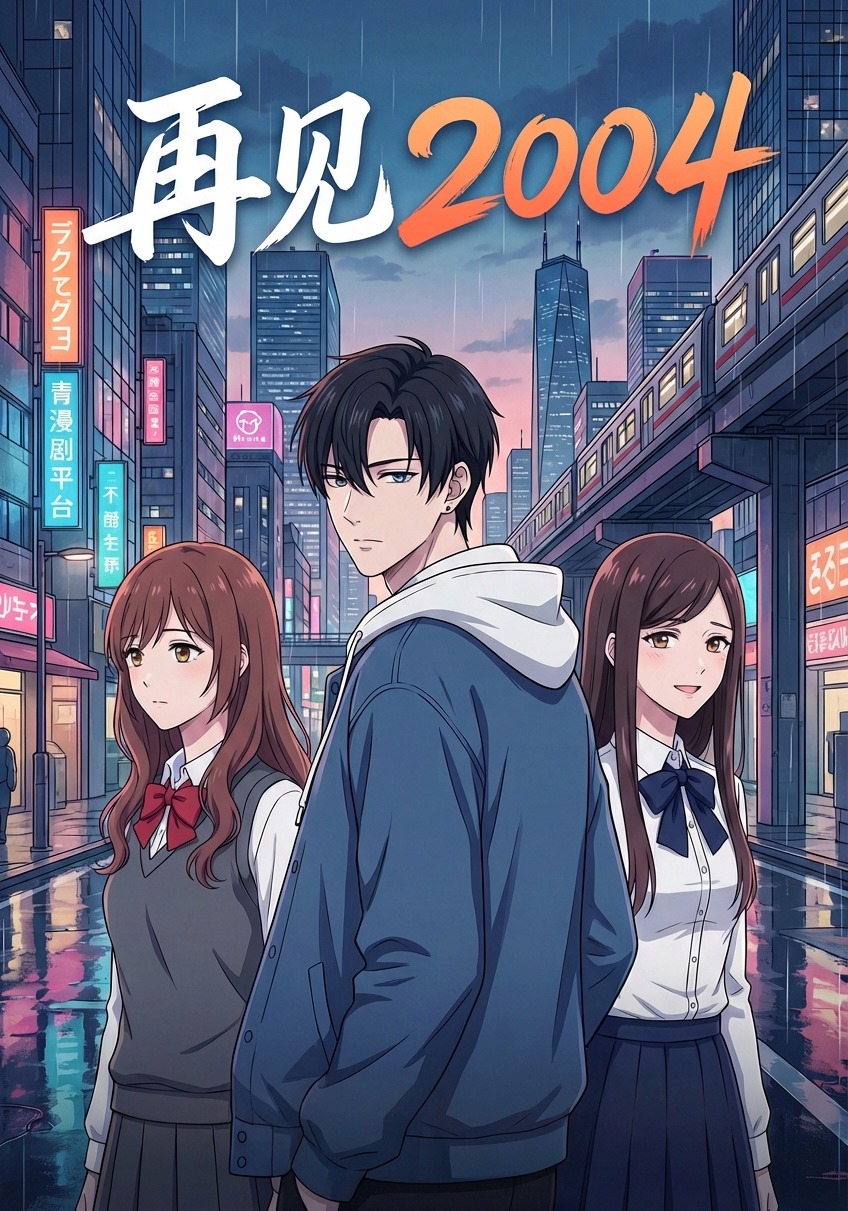 再见2004