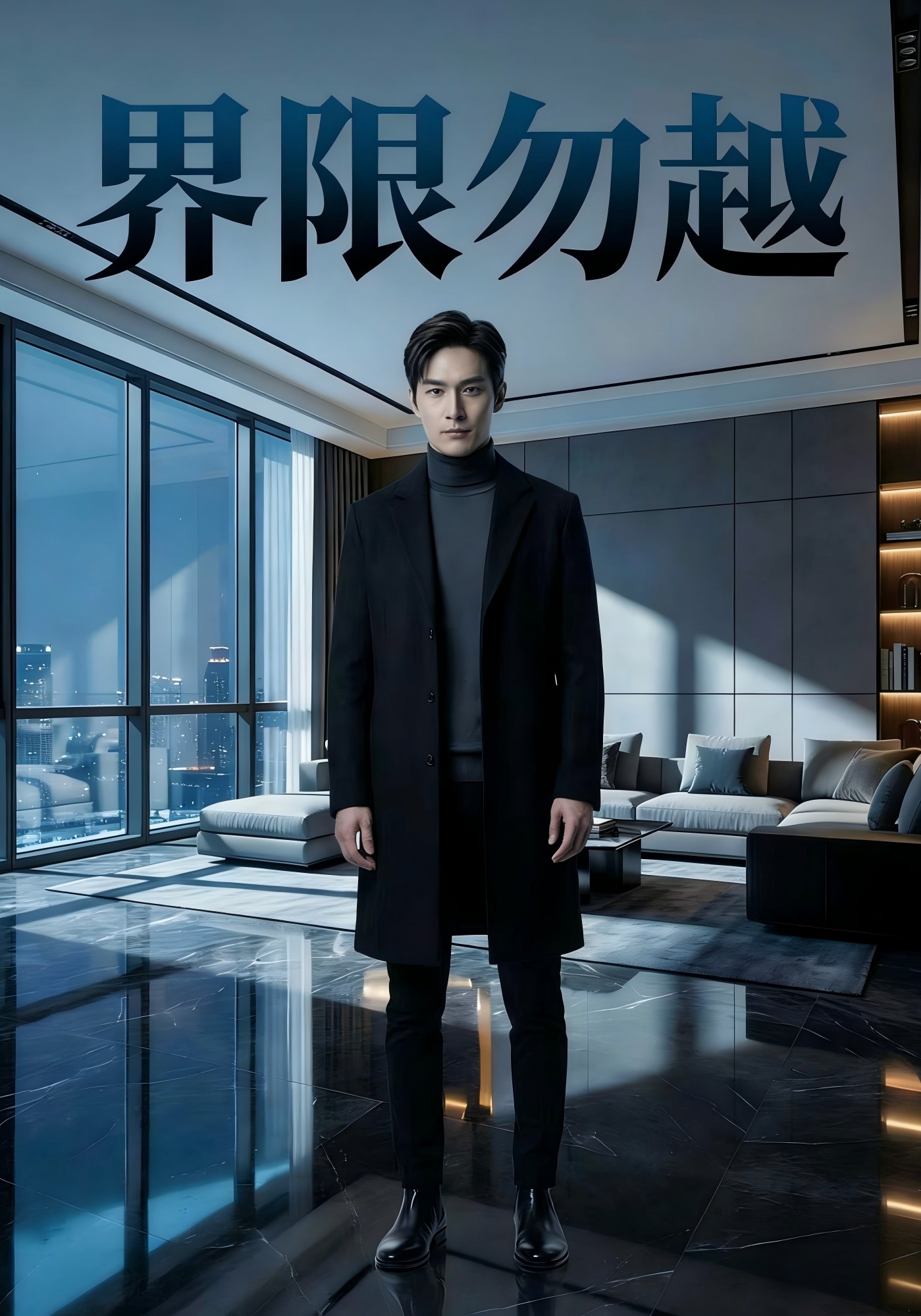 界线勿越