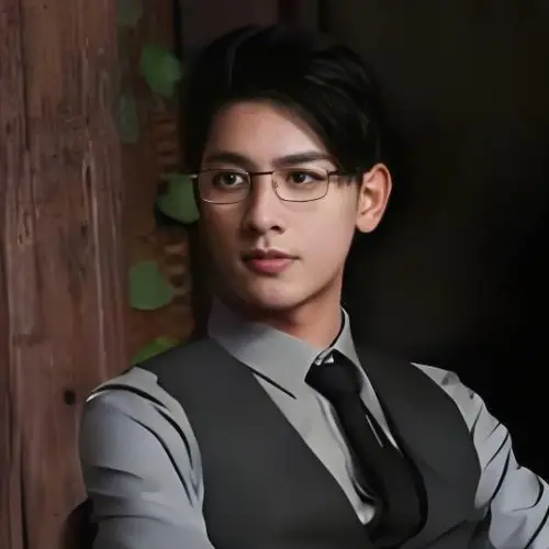 马千欢演的短剧