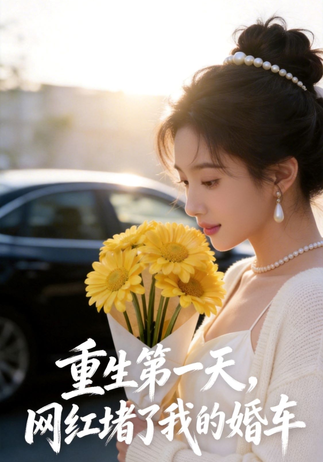 重生第一天，网红堵了我的婚车