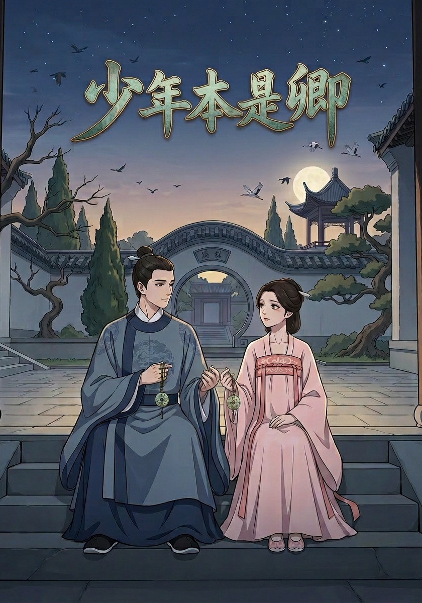 少年本是卿