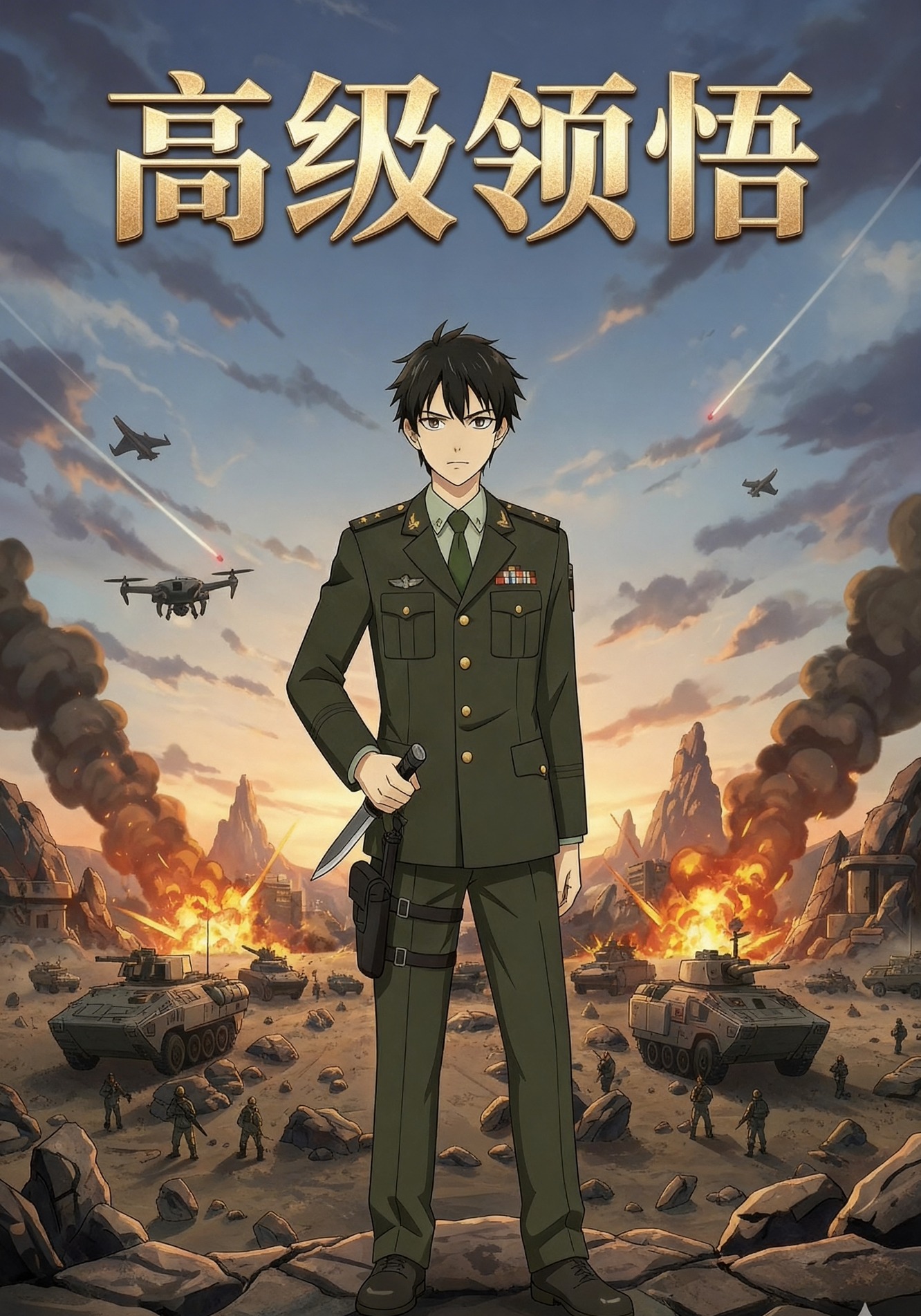 高级领悟