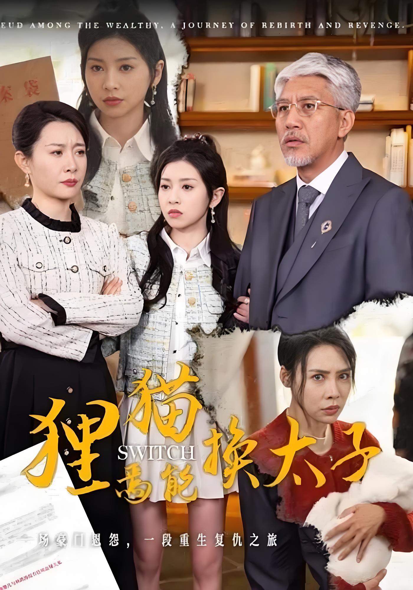 狸猫焉能换太子