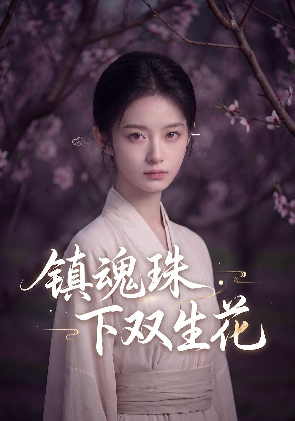 镇魂珠下双生花