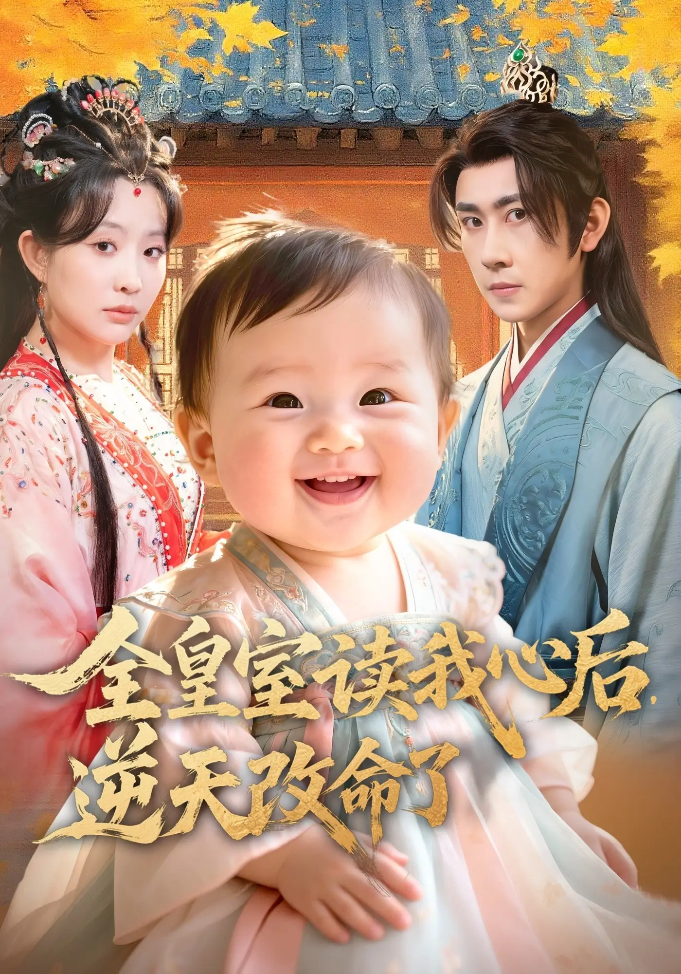 全皇室读我心后，逆天改命了