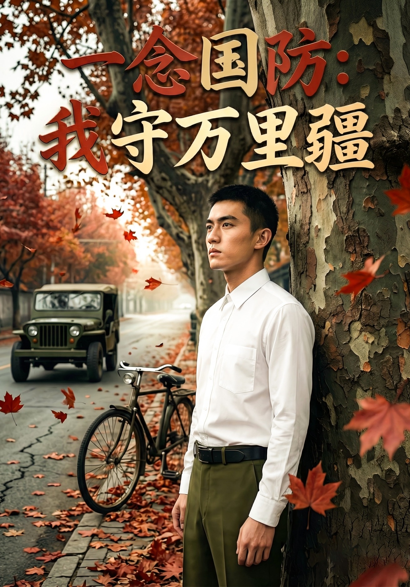 一念国防：我守万里疆