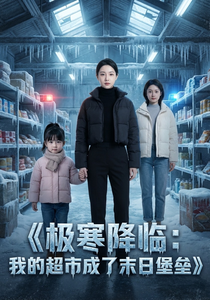 极寒降临：我的超市成了末日堡垒