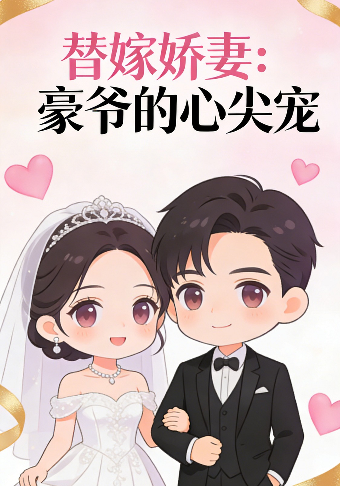 替嫁娇妻：豪爷的心尖宠