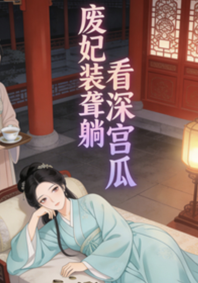 废妃装聋躺看深宫瓜