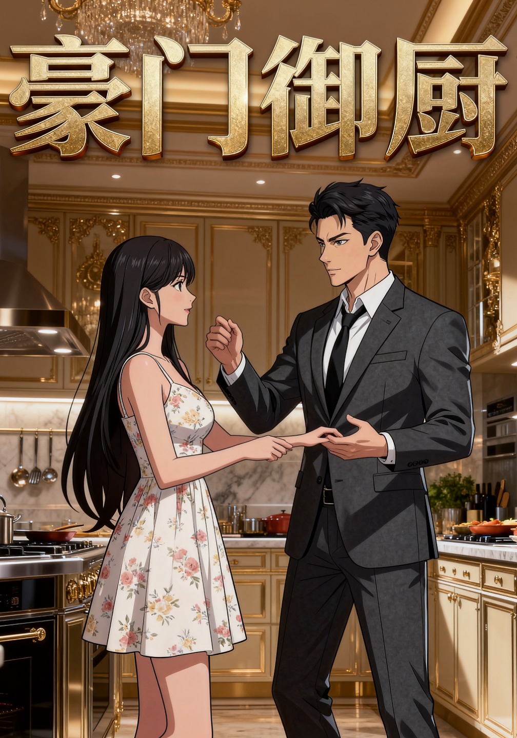 豪门御厨