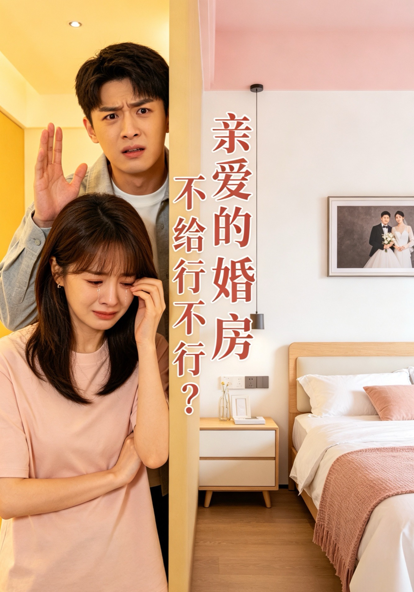 亲爱的婚房不给行不行？