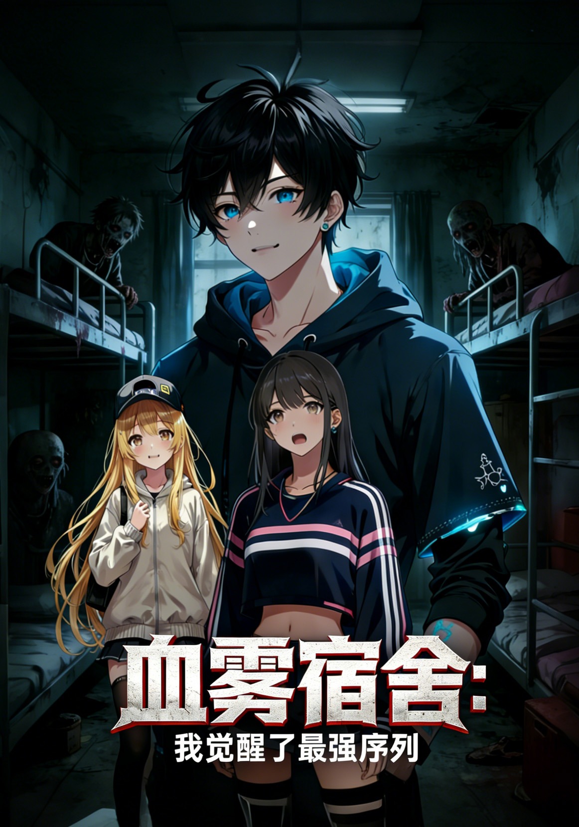 血雾宿舍：我觉醒了最强序列