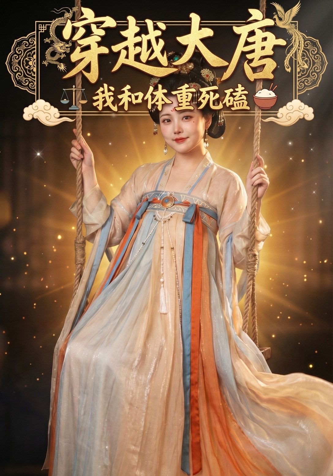 穿越大唐我和体重死磕