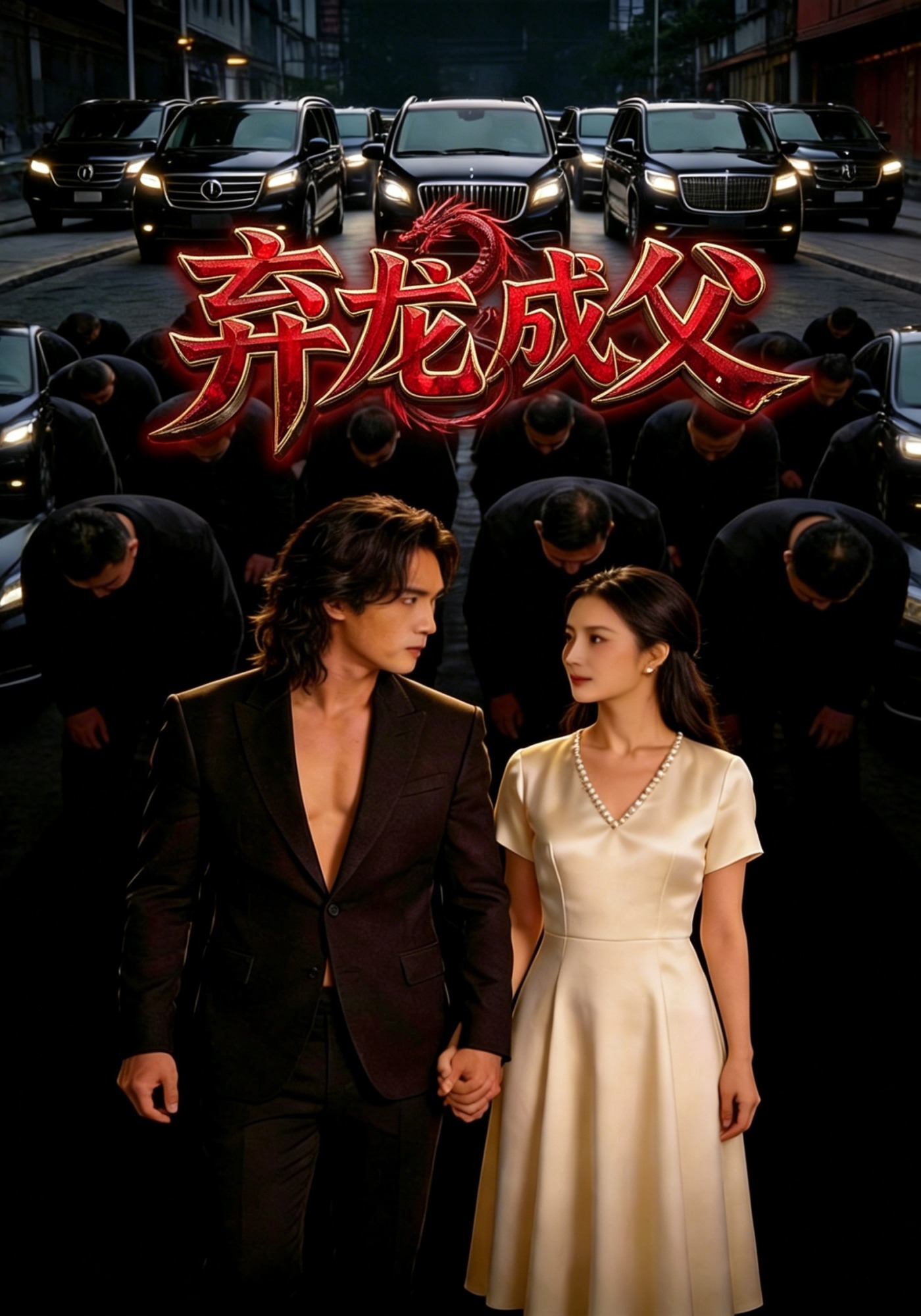 弃龙成父