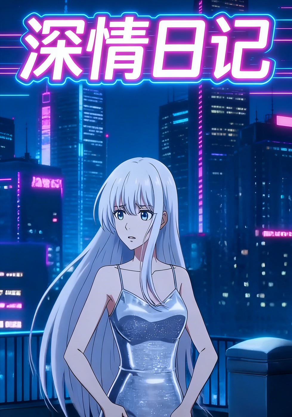 深情日记
