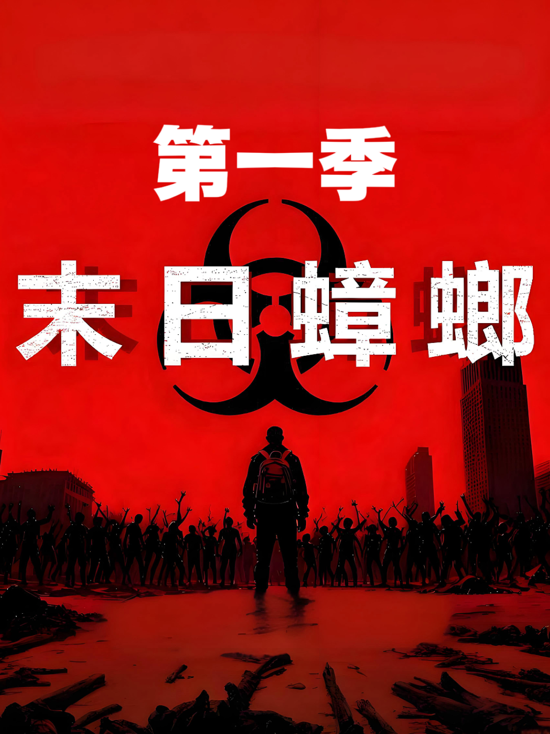 末日蟑螂第一季