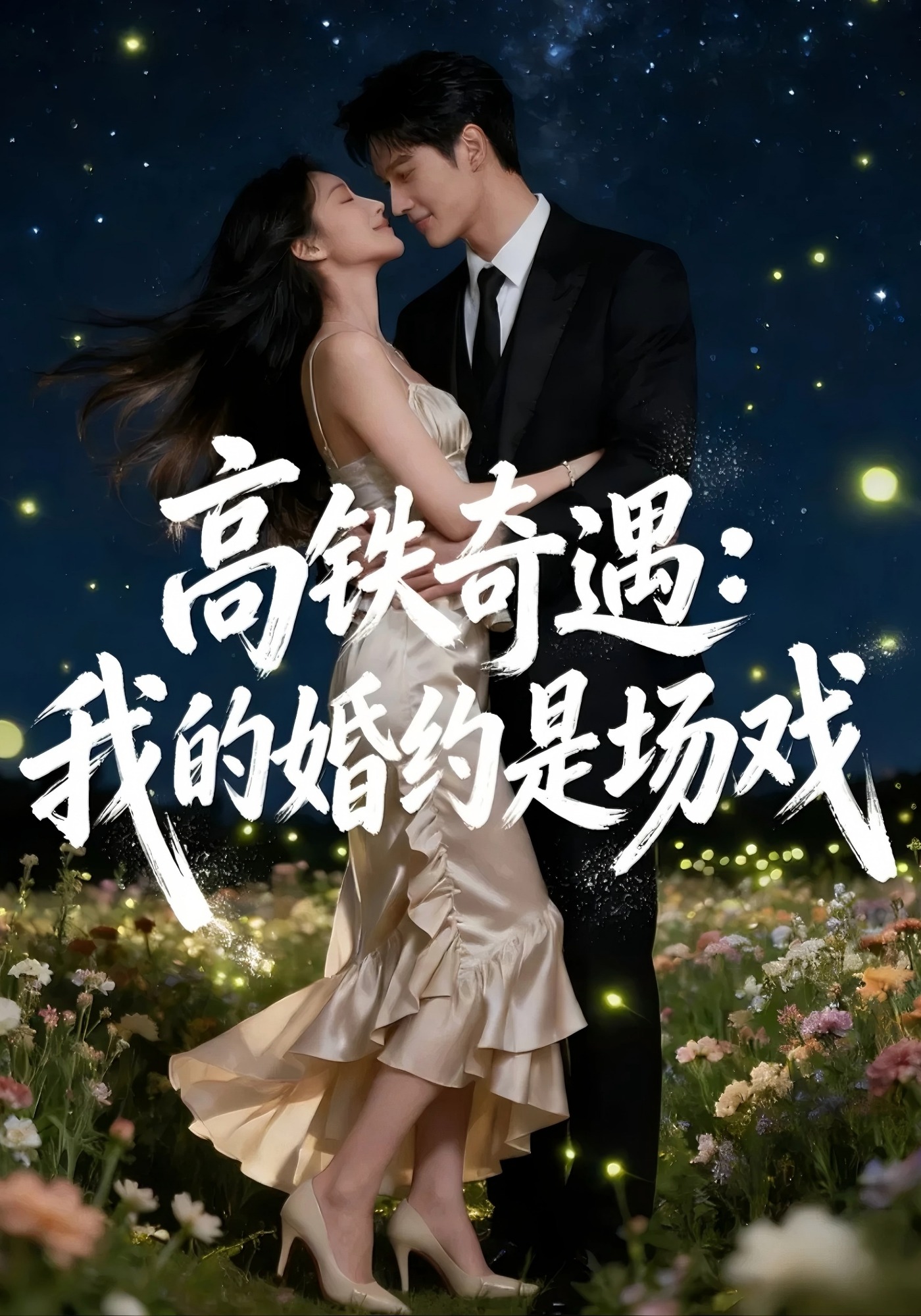 高铁奇遇：我的婚约是场戏