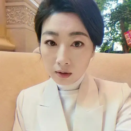 彭京粉演的短剧