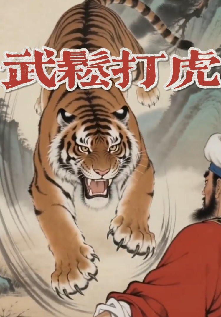 武松打虎
