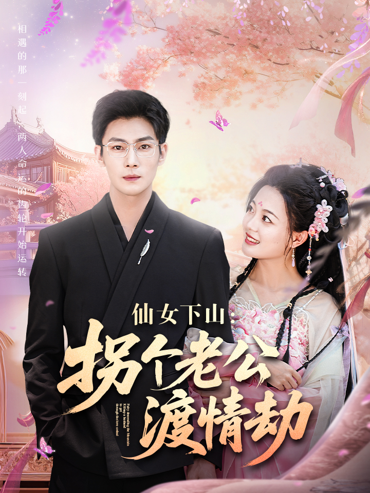仙女下山：拐个老公渡情劫封面图