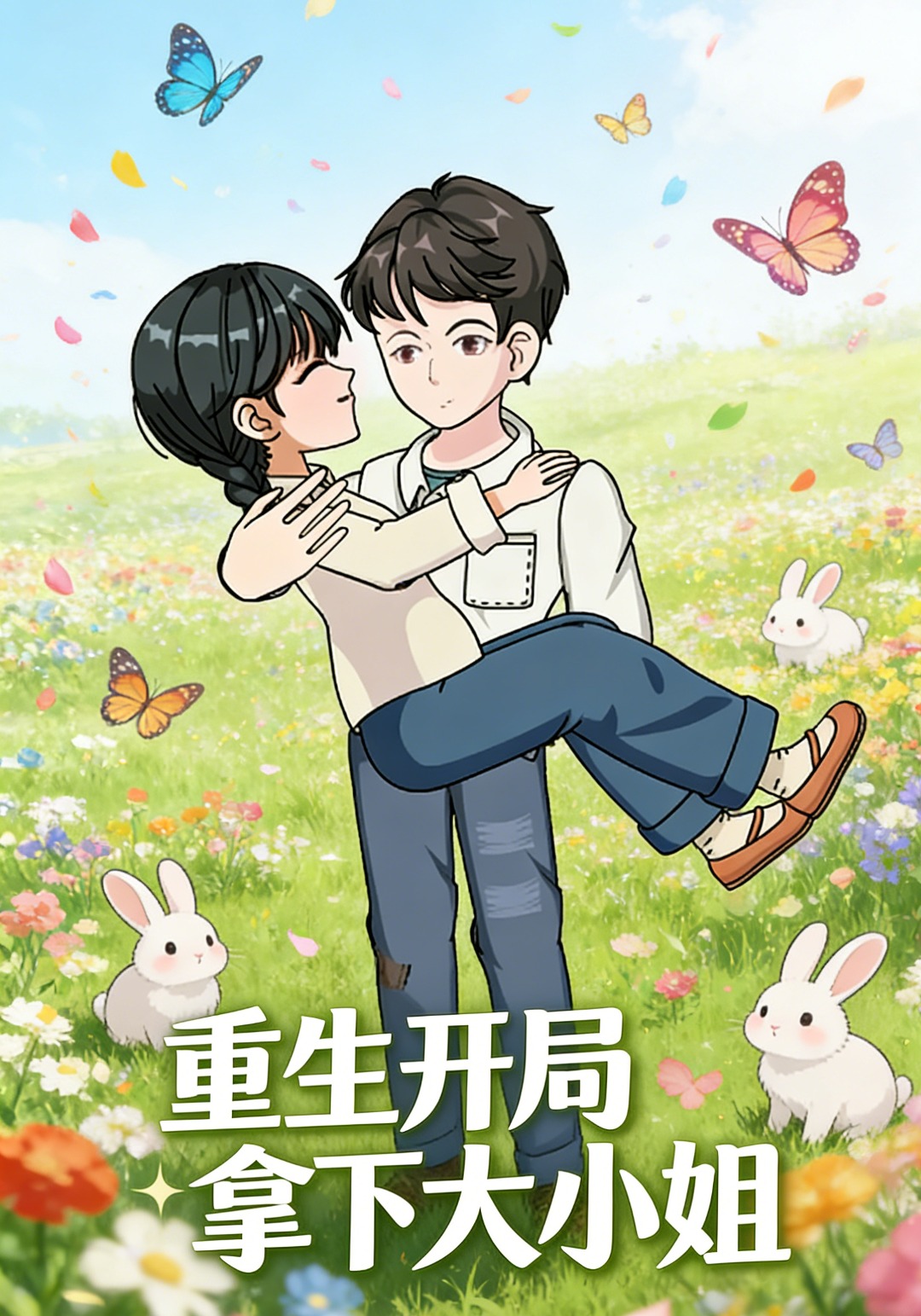 重生开局拿下大小姐