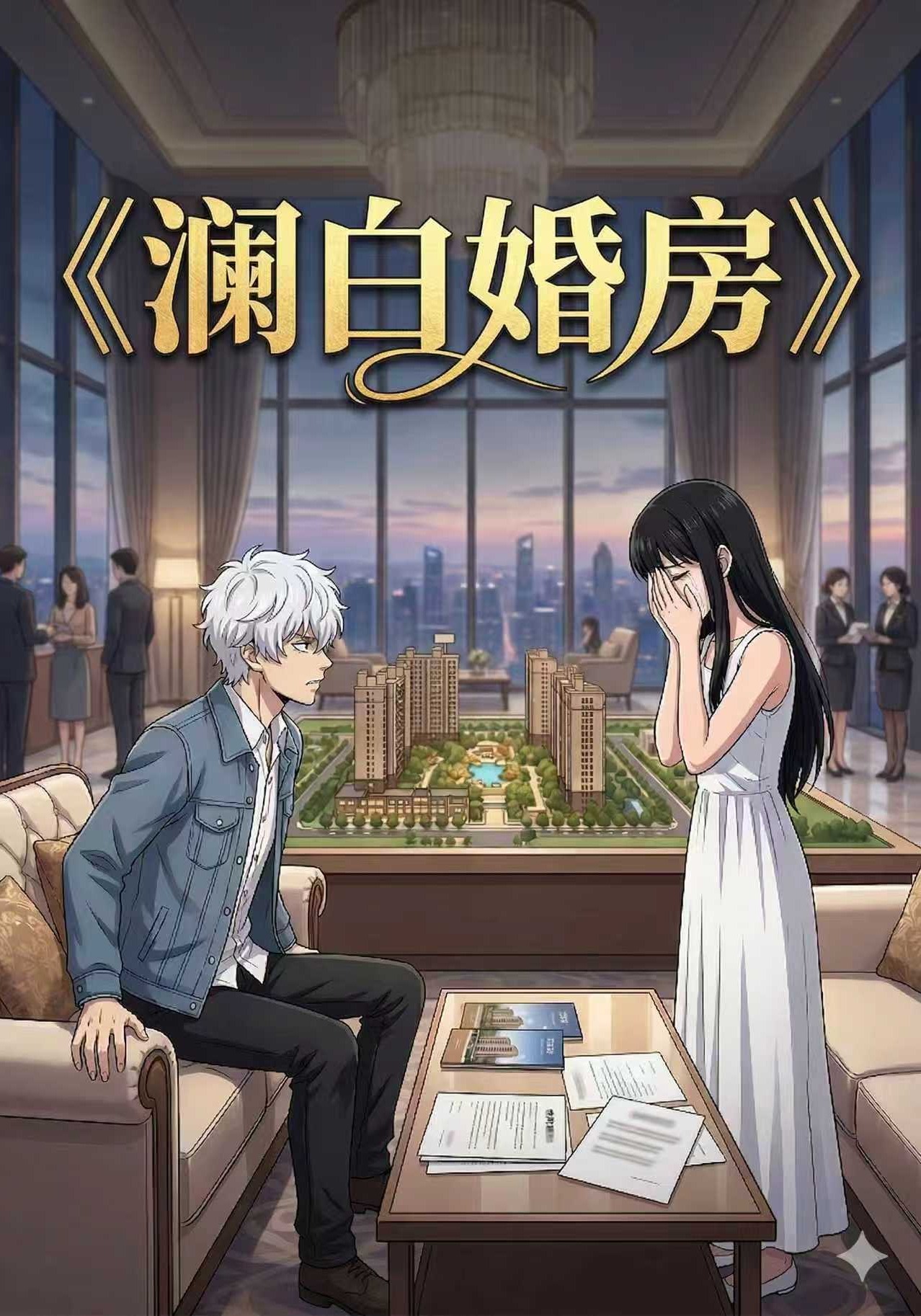 澜白婚房