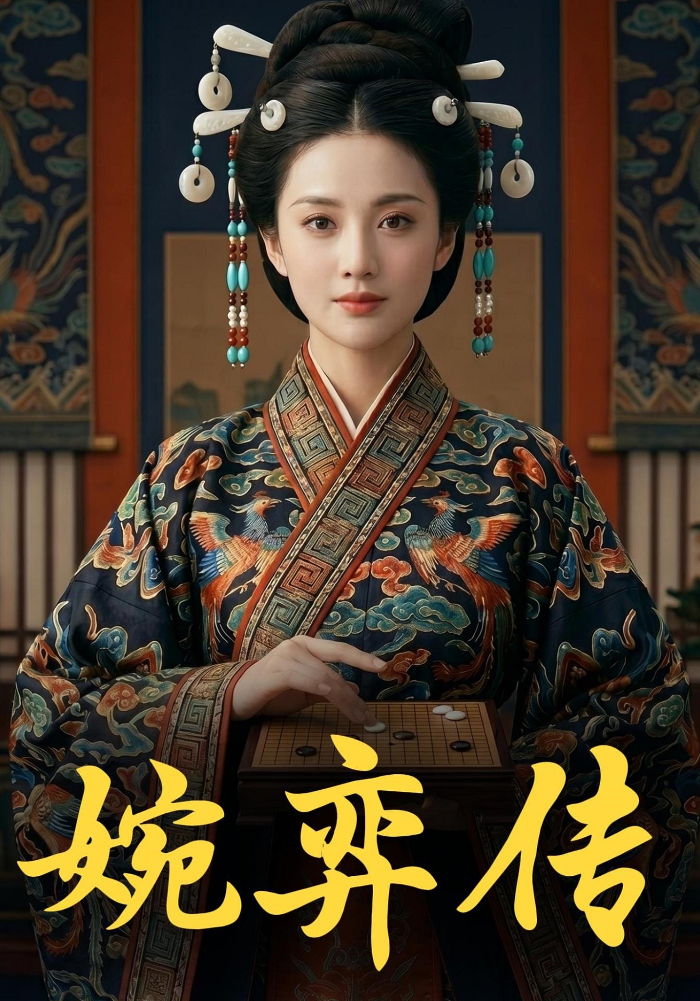 婉弈传