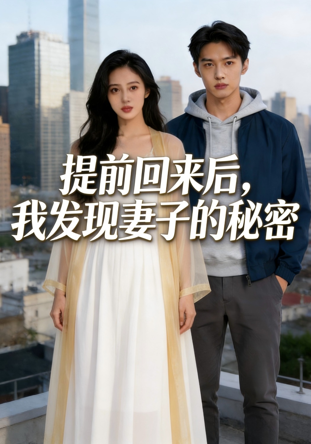 提前回来后，我发现妻子的秘密