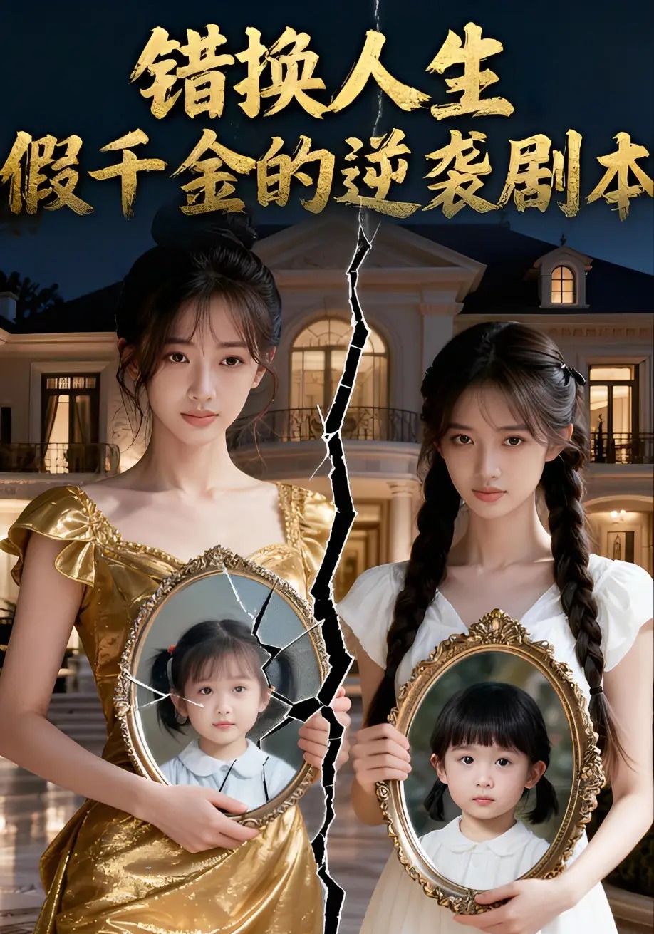 错换人生：假千金的逆袭剧本