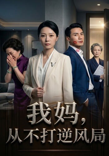 我妈，从不打逆风局