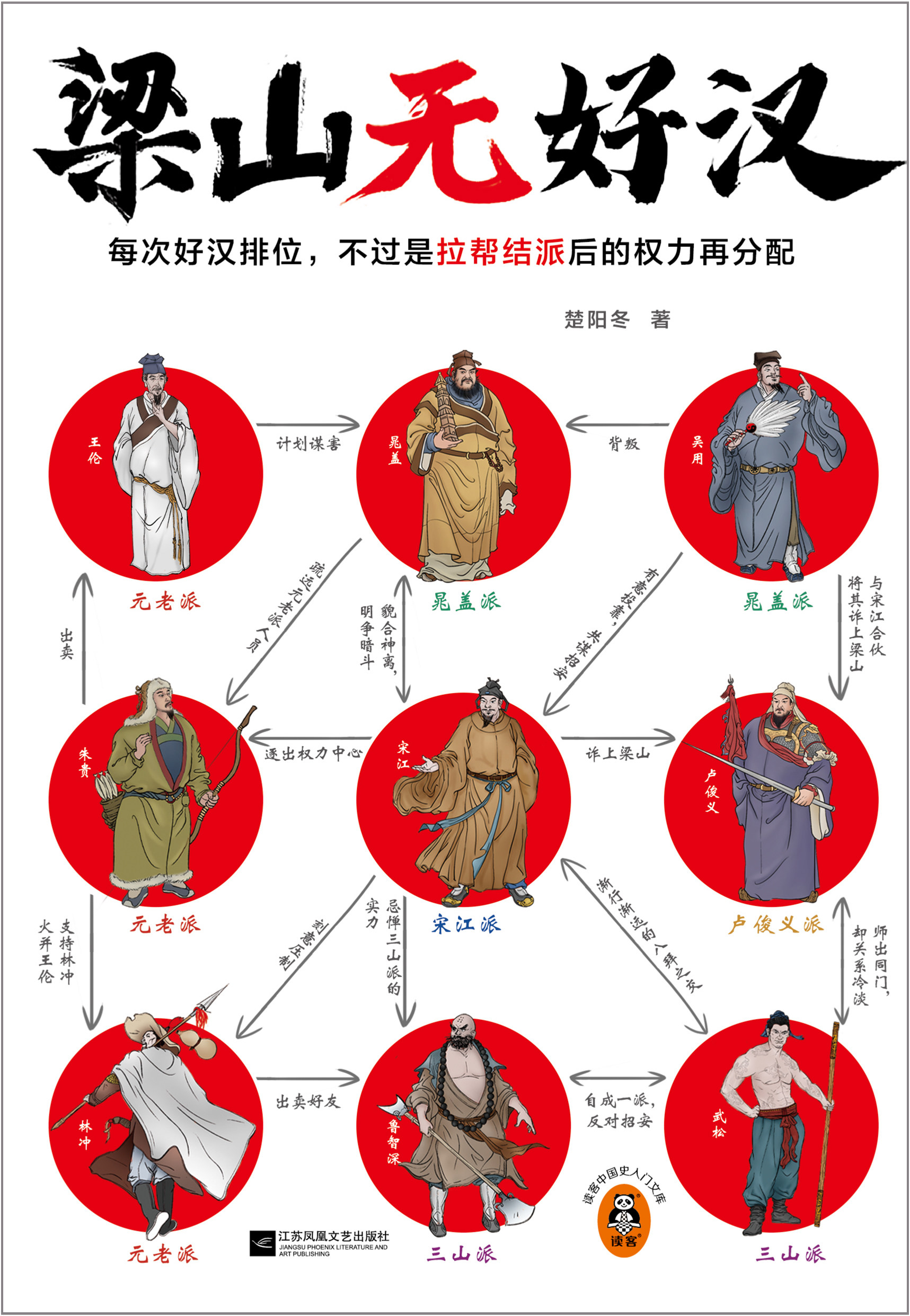 水浒传最仗义的人物