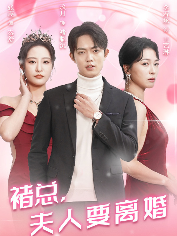 褚总，夫人要离婚