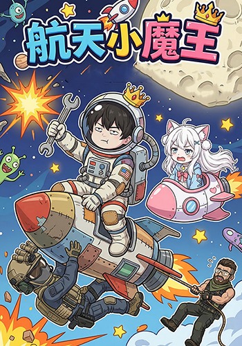航天小魔王