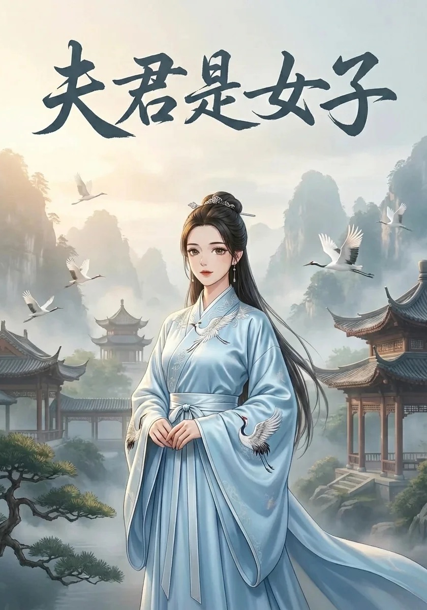 夫君是女子