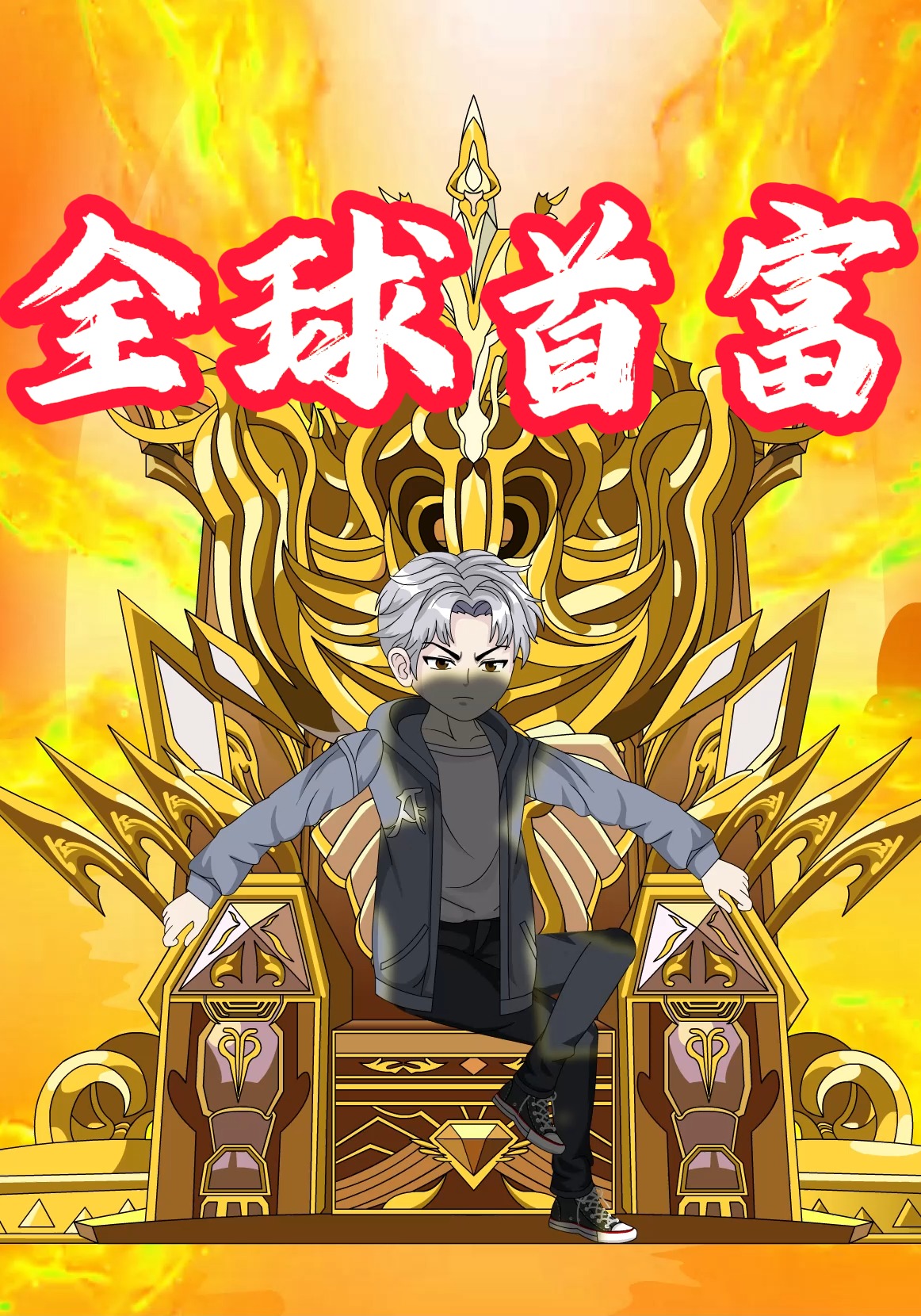 全球首富