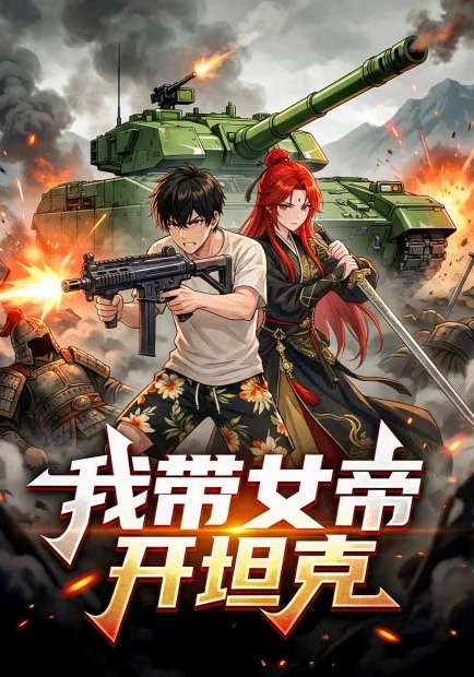 我带女帝开坦克