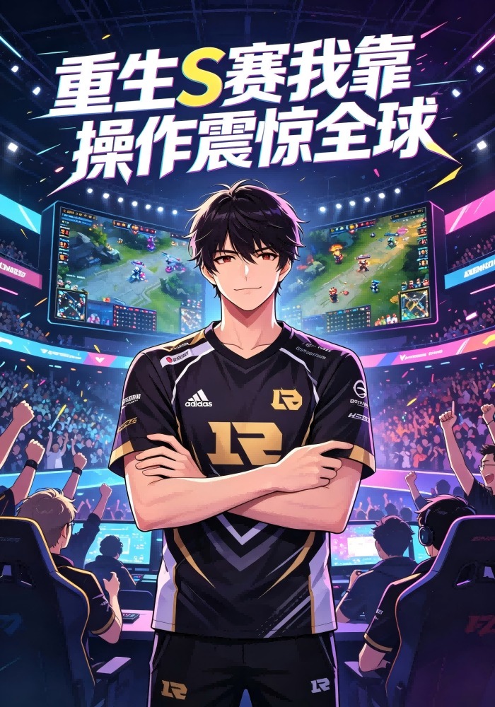 重生S赛我靠操作震惊全球