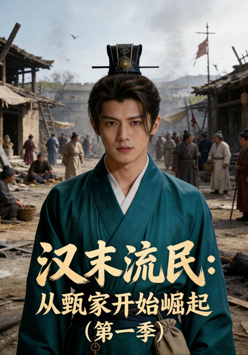 汉末流民：从甄家开始崛起（第一季）