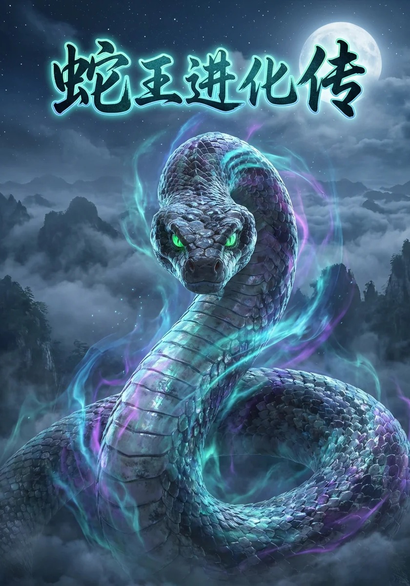蛇王进化传
