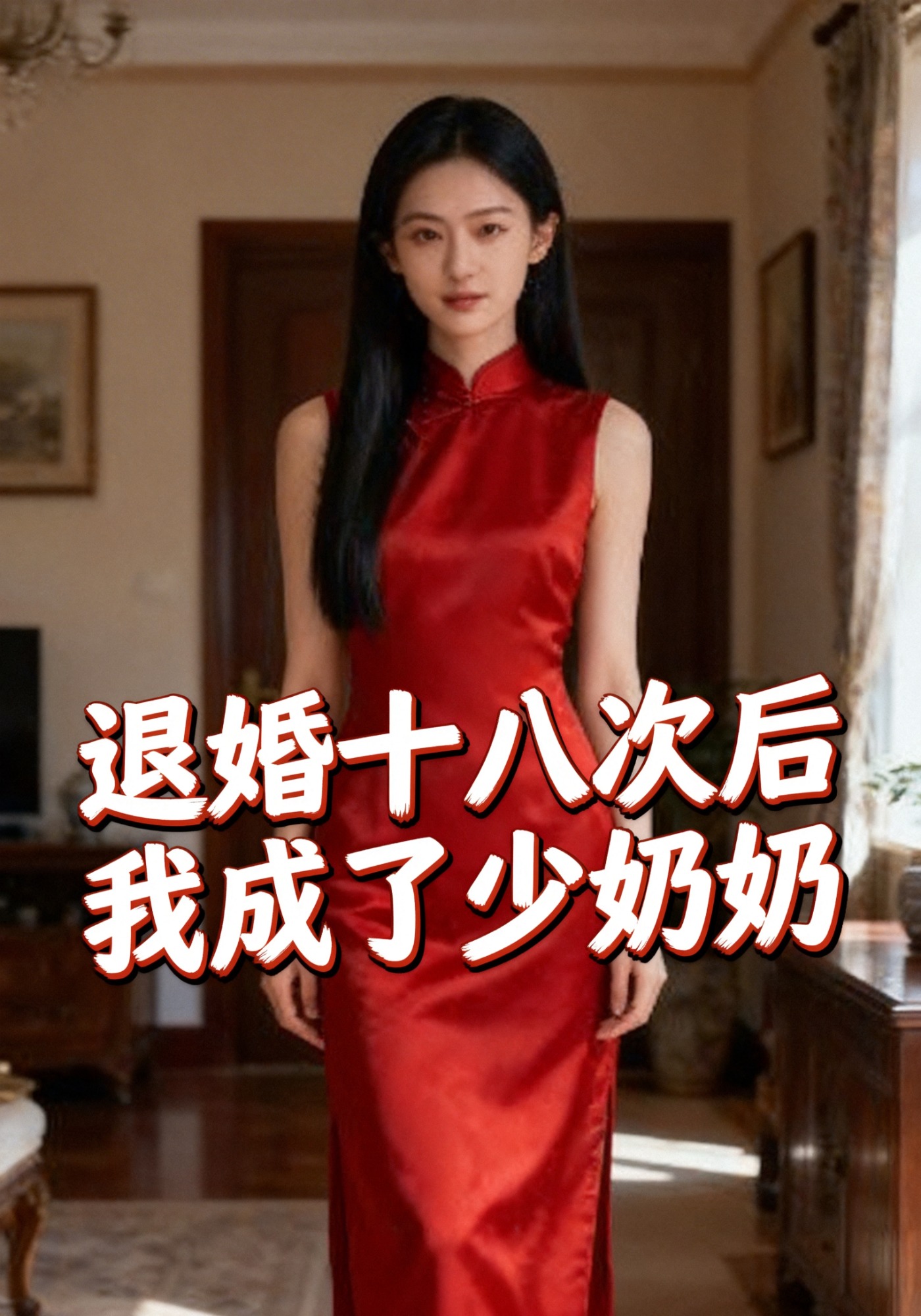 退婚十八次后，我成了少奶奶