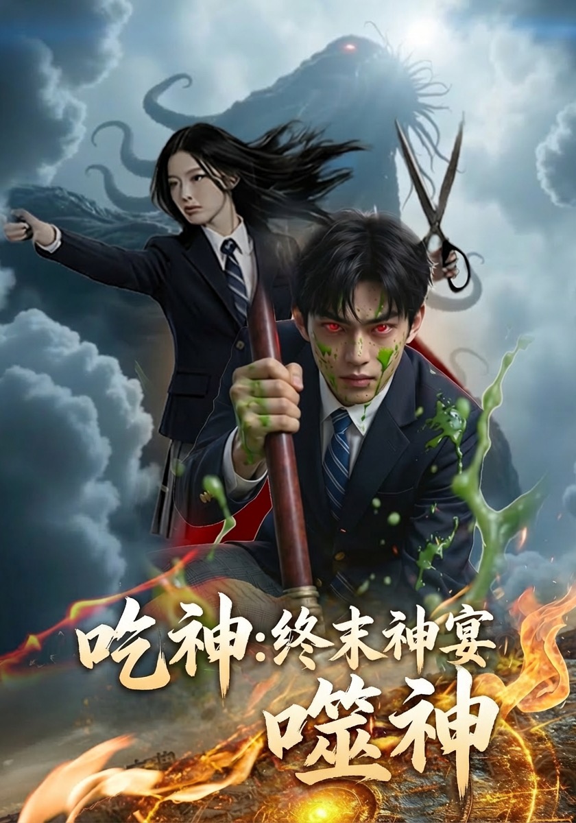 吃神：终末神宴，噬神