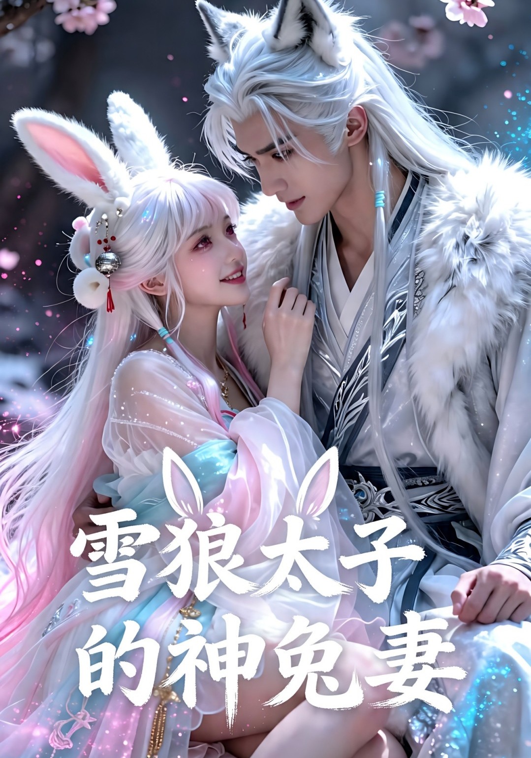 雪狼太子的神兔妻
