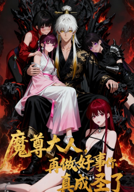 魔尊大人，再做好事你真成圣了