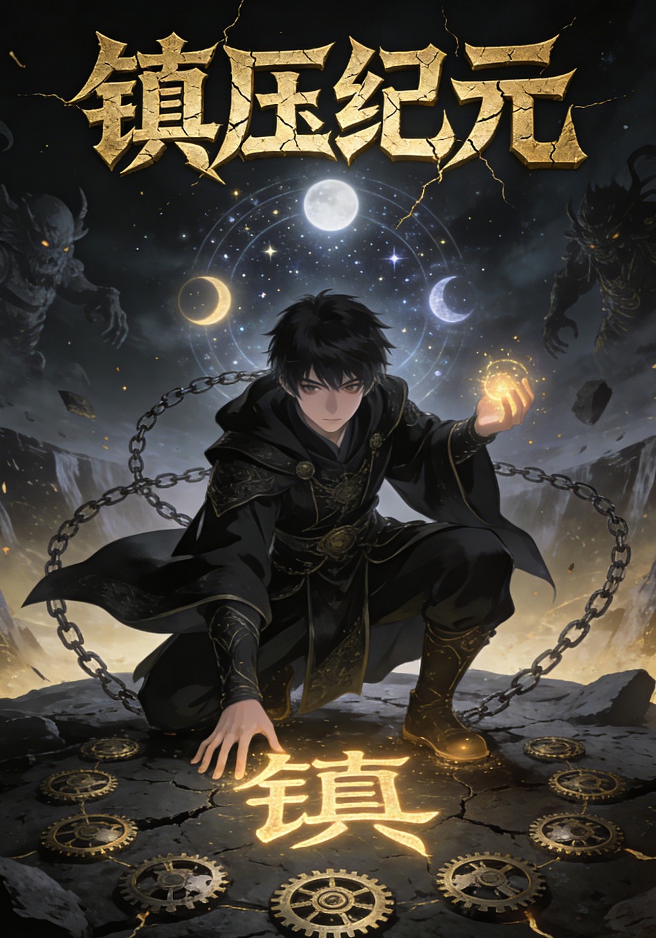 镇压纪元