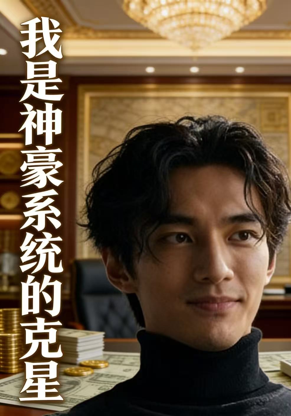 我是神豪系统的克星