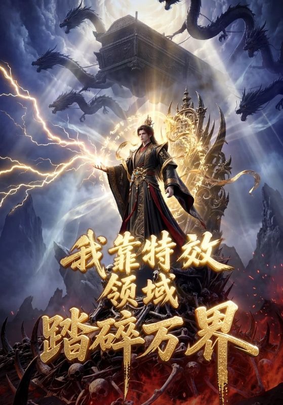 我靠特效领域踏碎万界