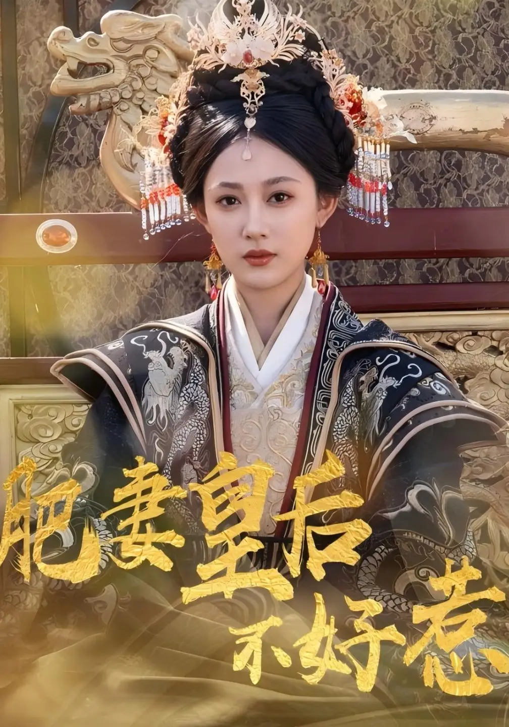 肥妻皇后不好惹