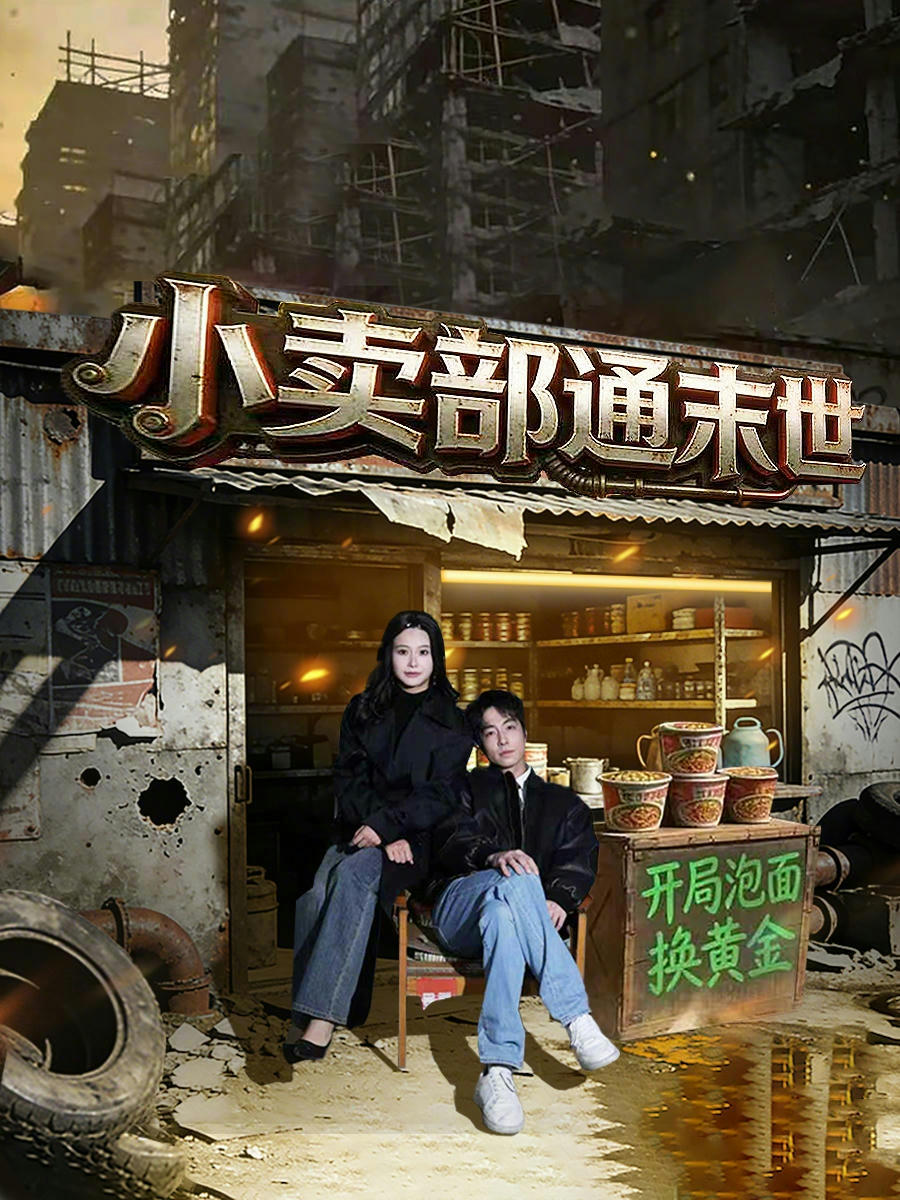 小卖部通末世开局泡面换黄金