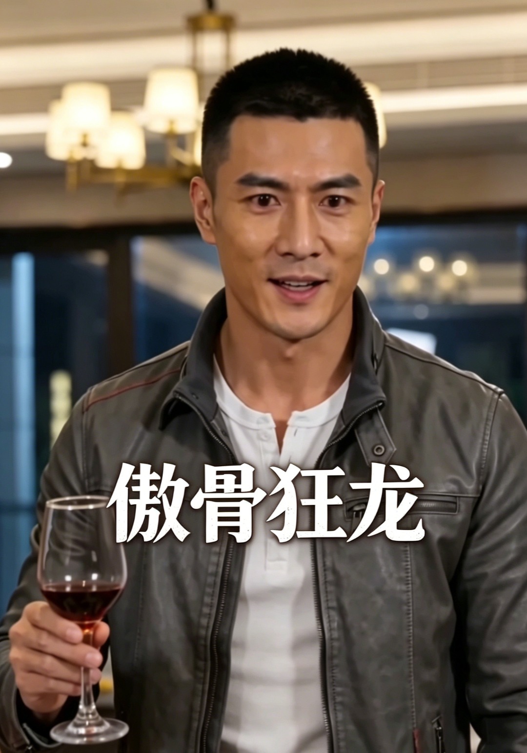 傲骨狂龙