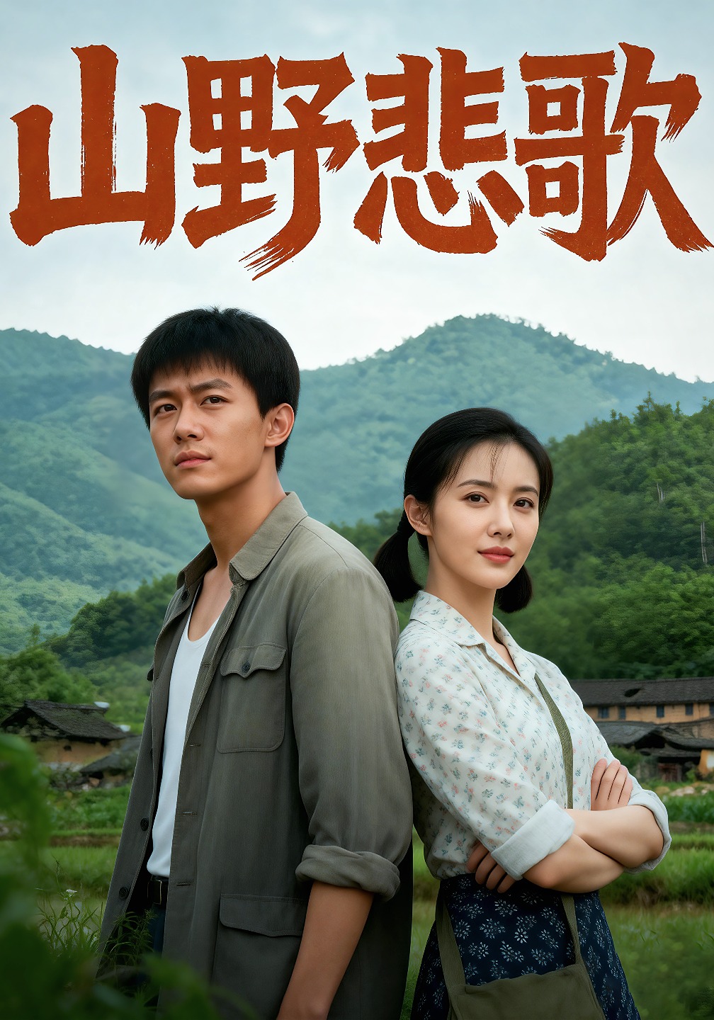 山野悲歌